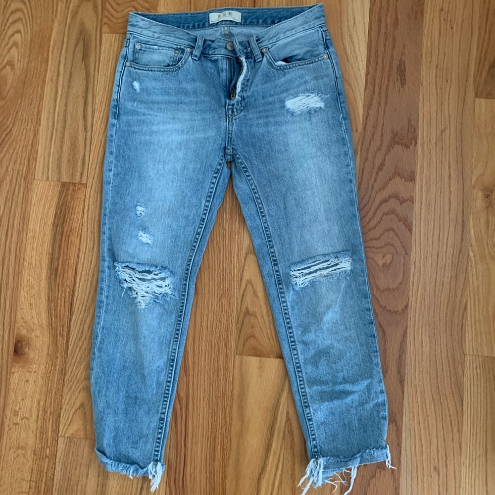 Free people jeans